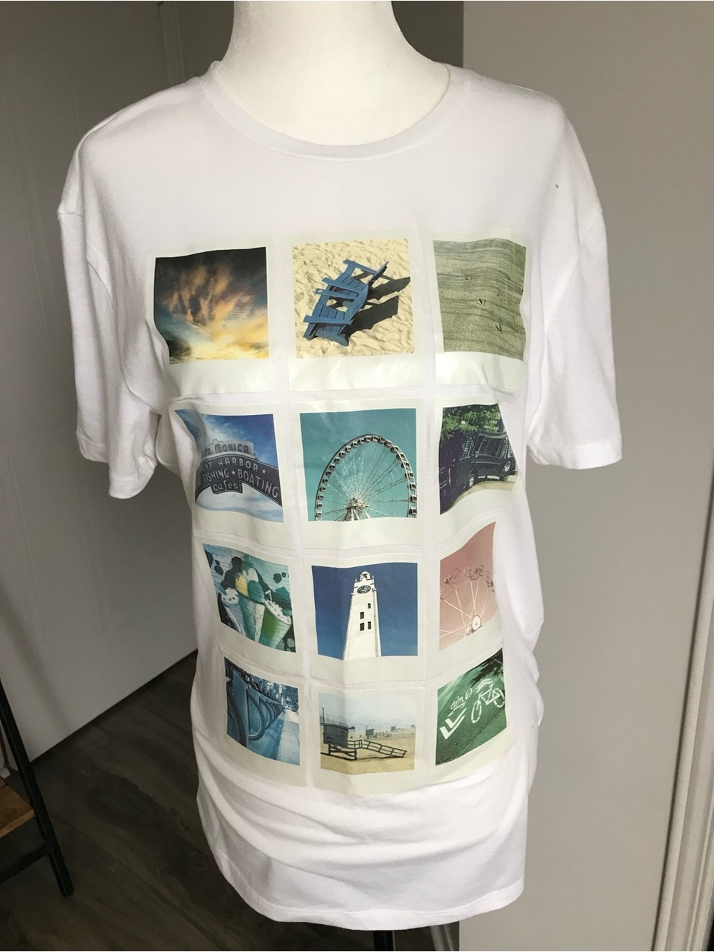 RW&CO. Graphic Photo T-shirt
